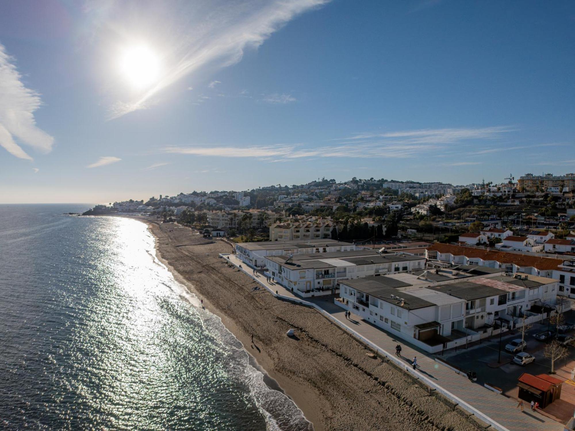 La Familia Beach House La Cala La Cala De Mijas Luaran gambar