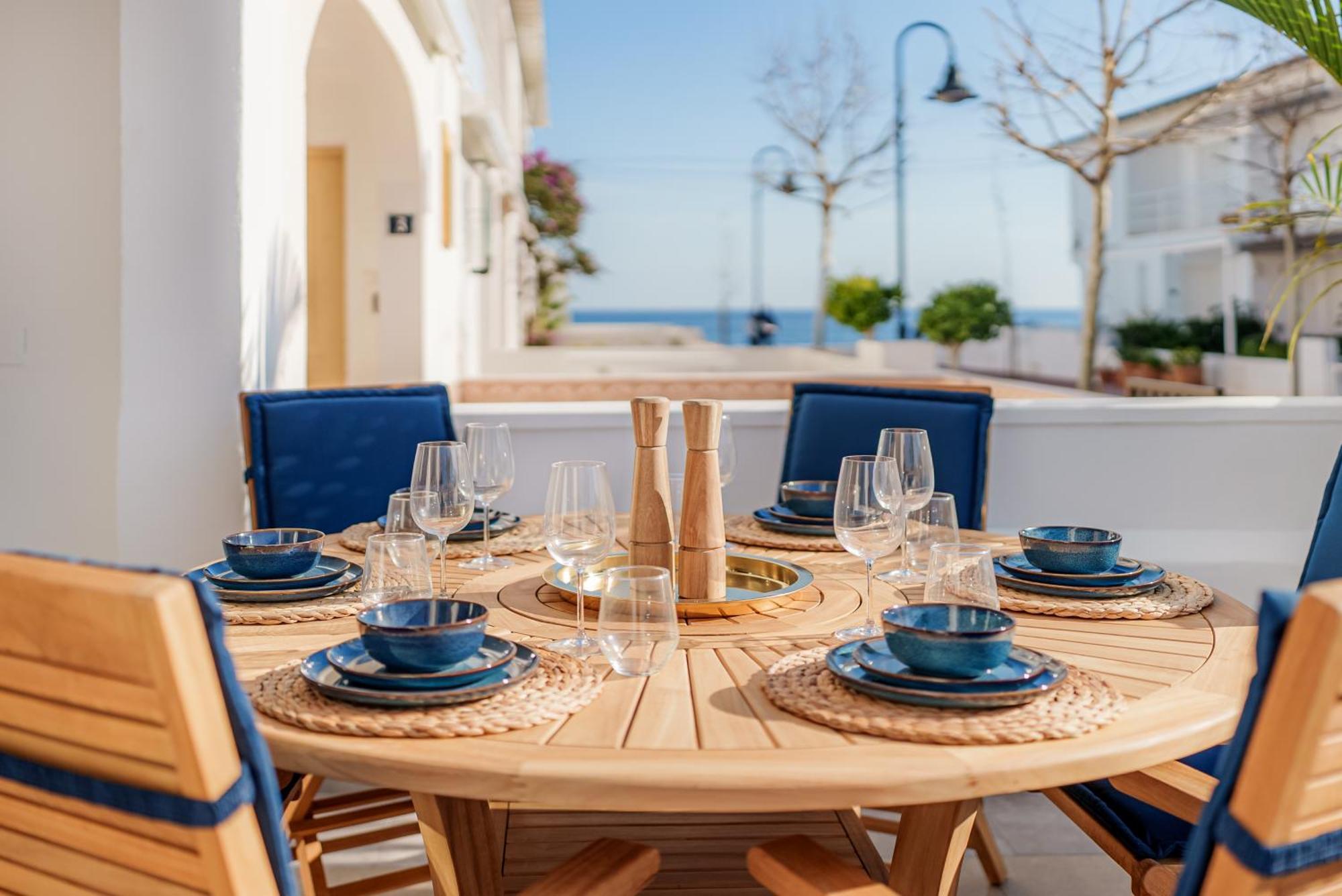 La Familia Beach House La Cala La Cala De Mijas Luaran gambar