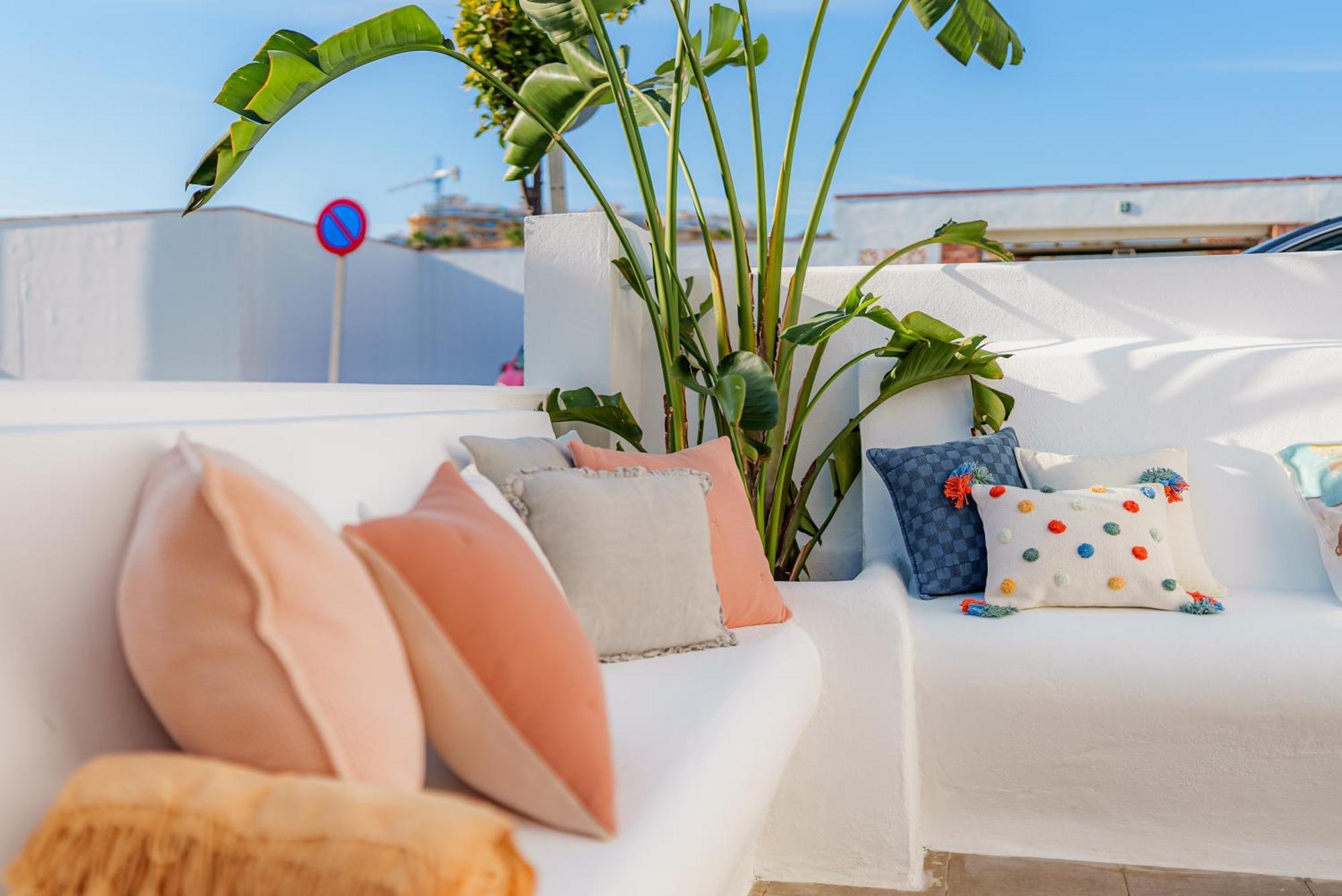 La Familia Beach House La Cala La Cala De Mijas Luaran gambar