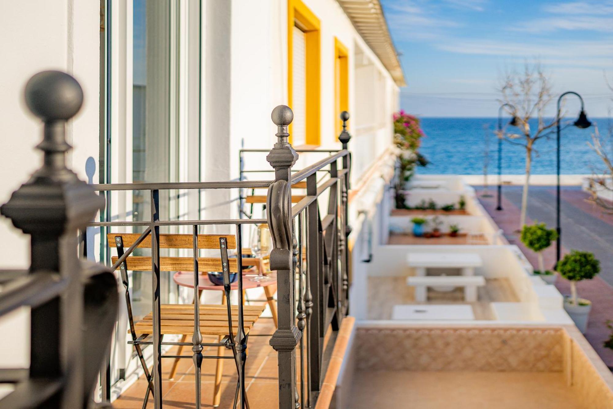 La Familia Beach House La Cala La Cala De Mijas Luaran gambar
