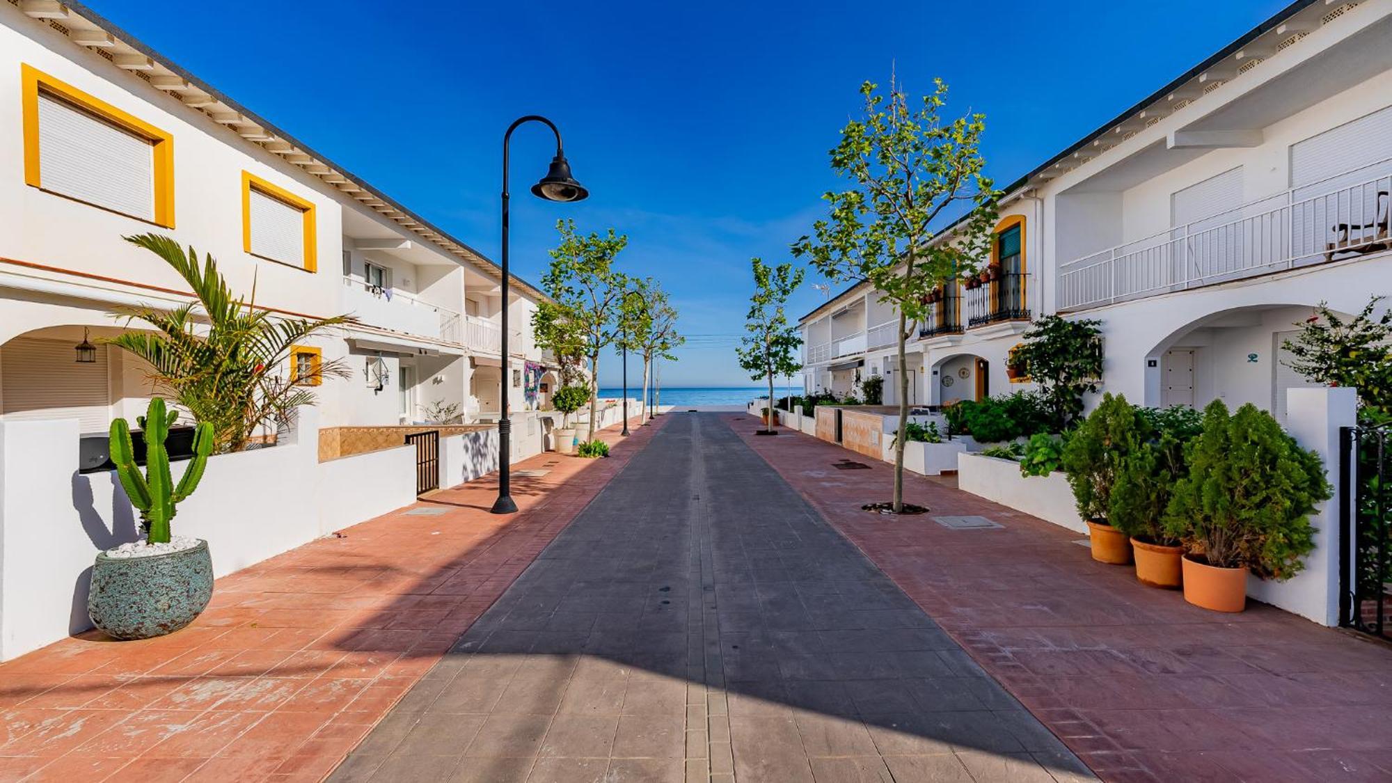 La Familia Beach House La Cala La Cala De Mijas Luaran gambar