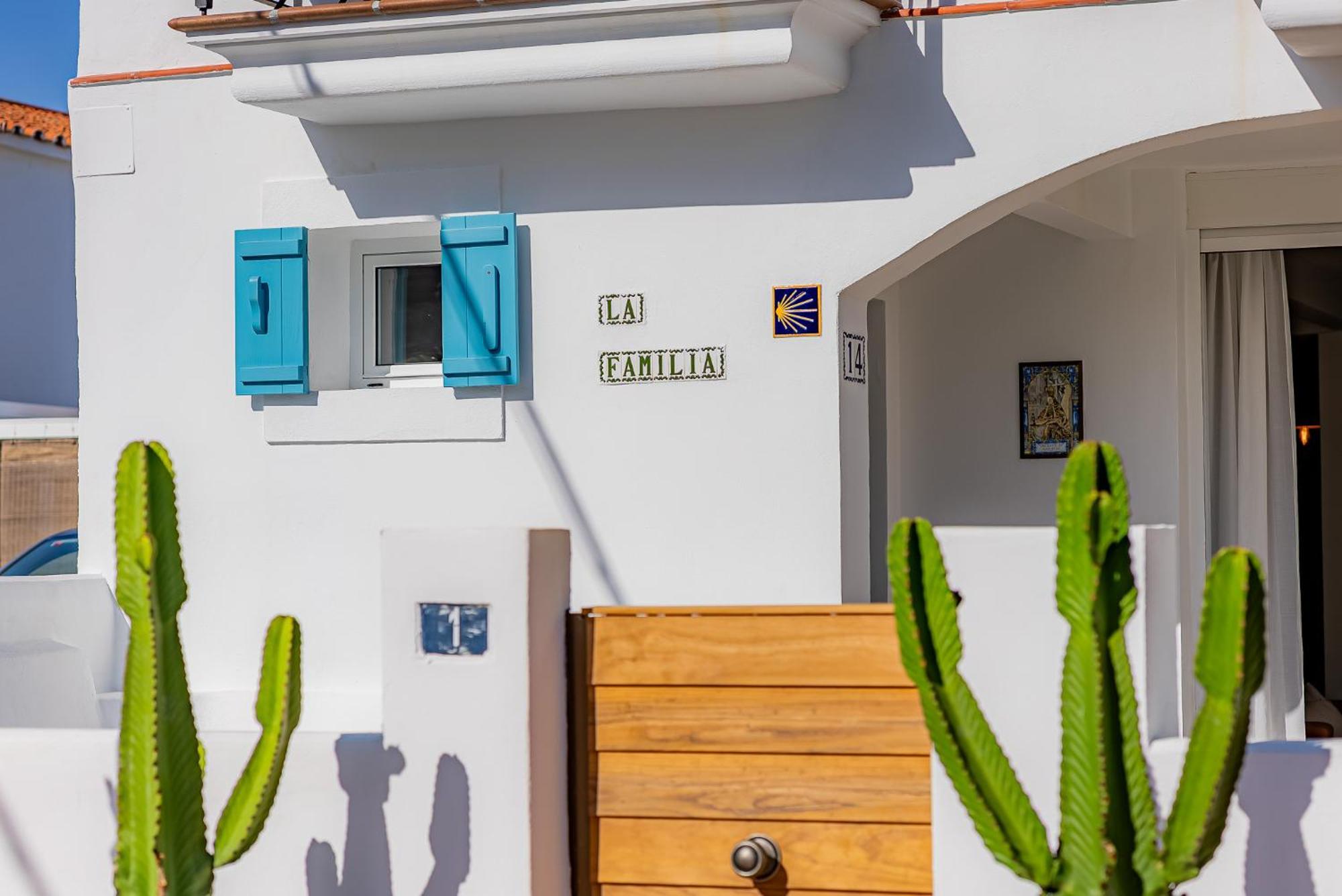 La Familia Beach House La Cala La Cala De Mijas Luaran gambar