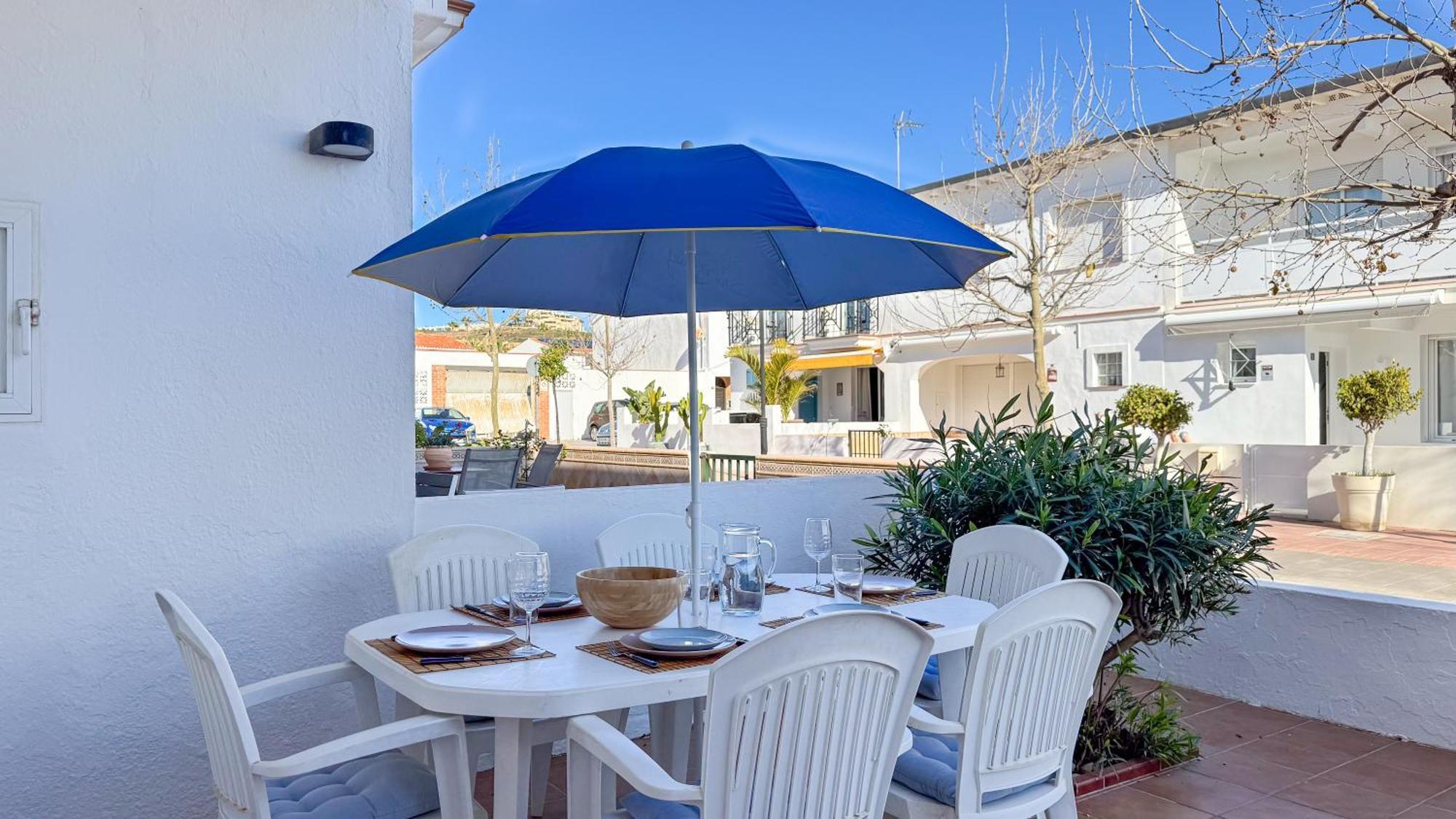 La Familia Beach House La Cala La Cala De Mijas Bilik gambar