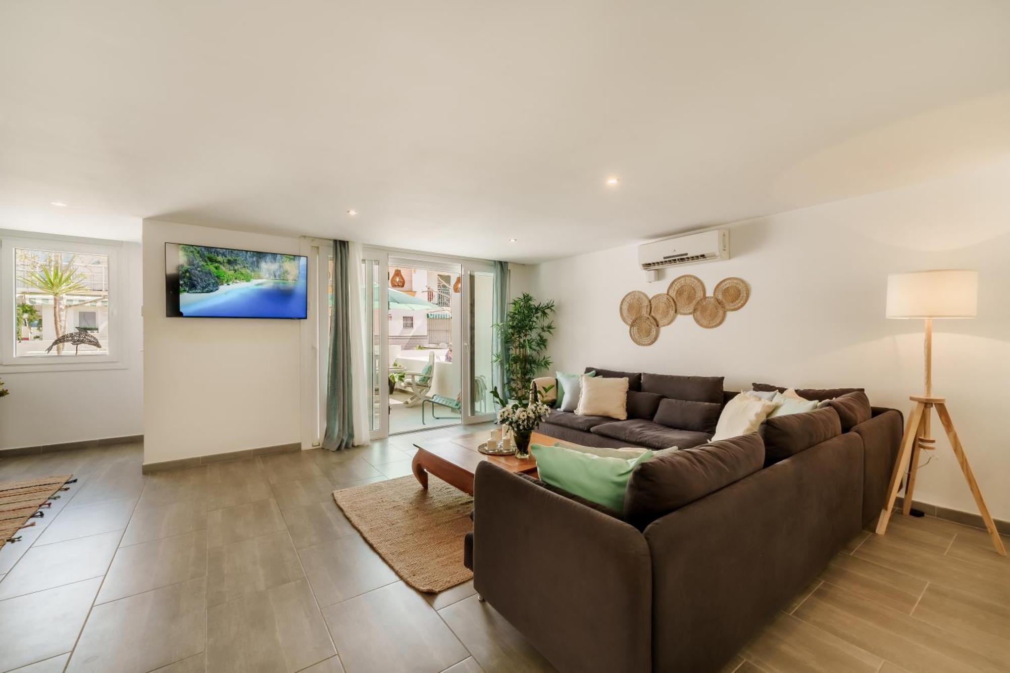 La Familia Beach House La Cala La Cala De Mijas Bilik gambar