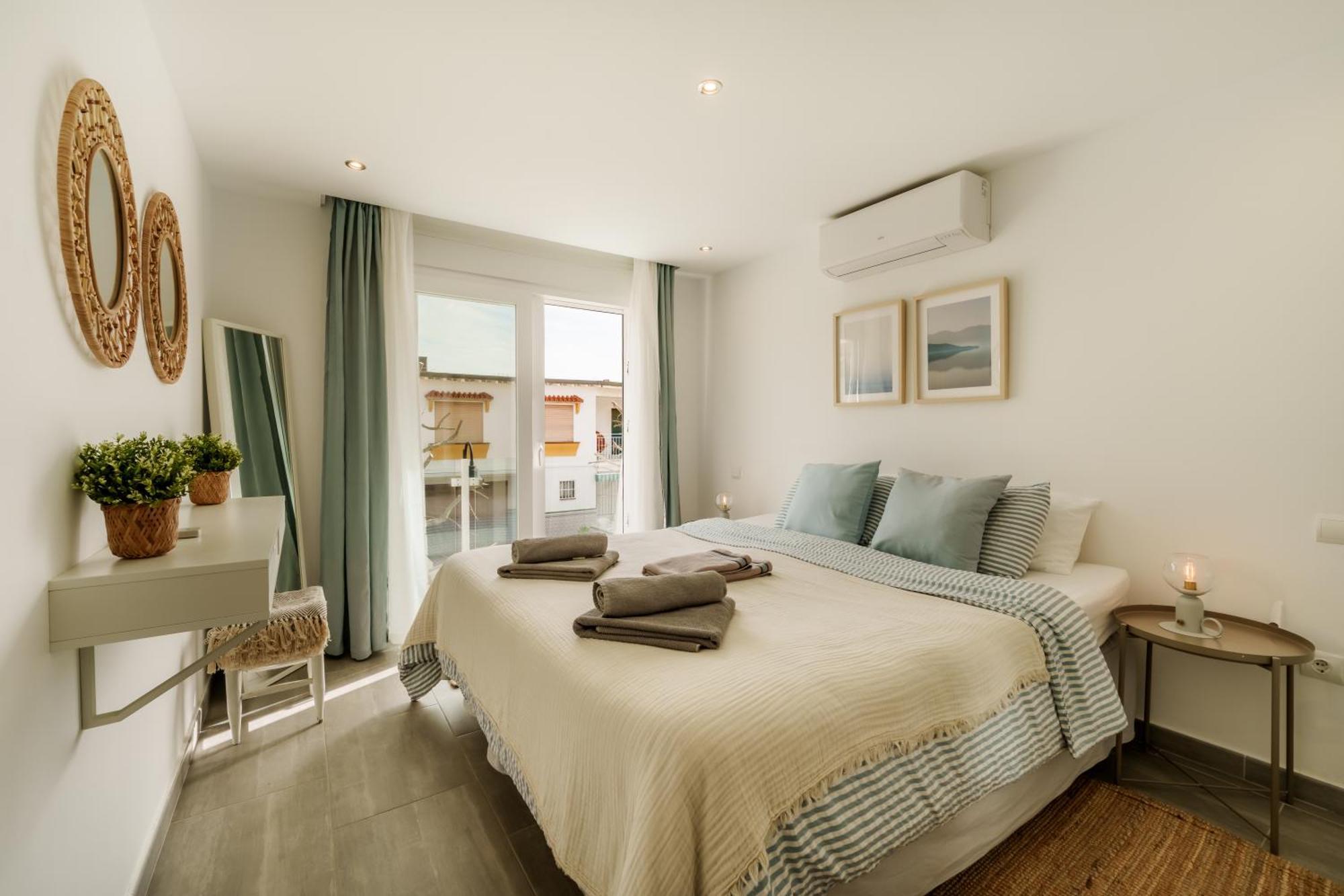 La Familia Beach House La Cala La Cala De Mijas Bilik gambar