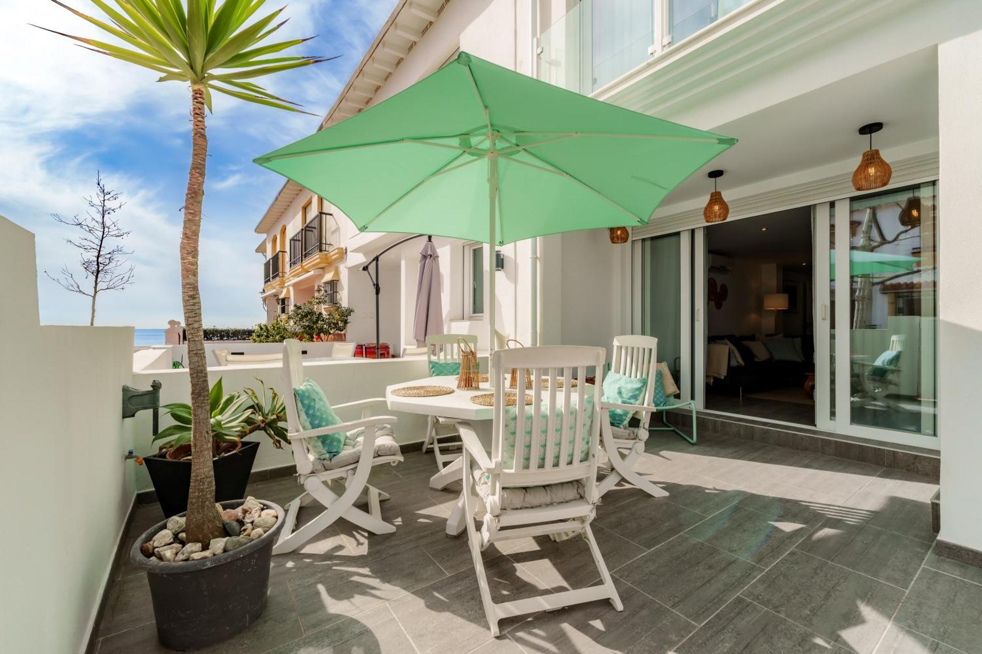La Familia Beach House La Cala La Cala De Mijas Luaran gambar